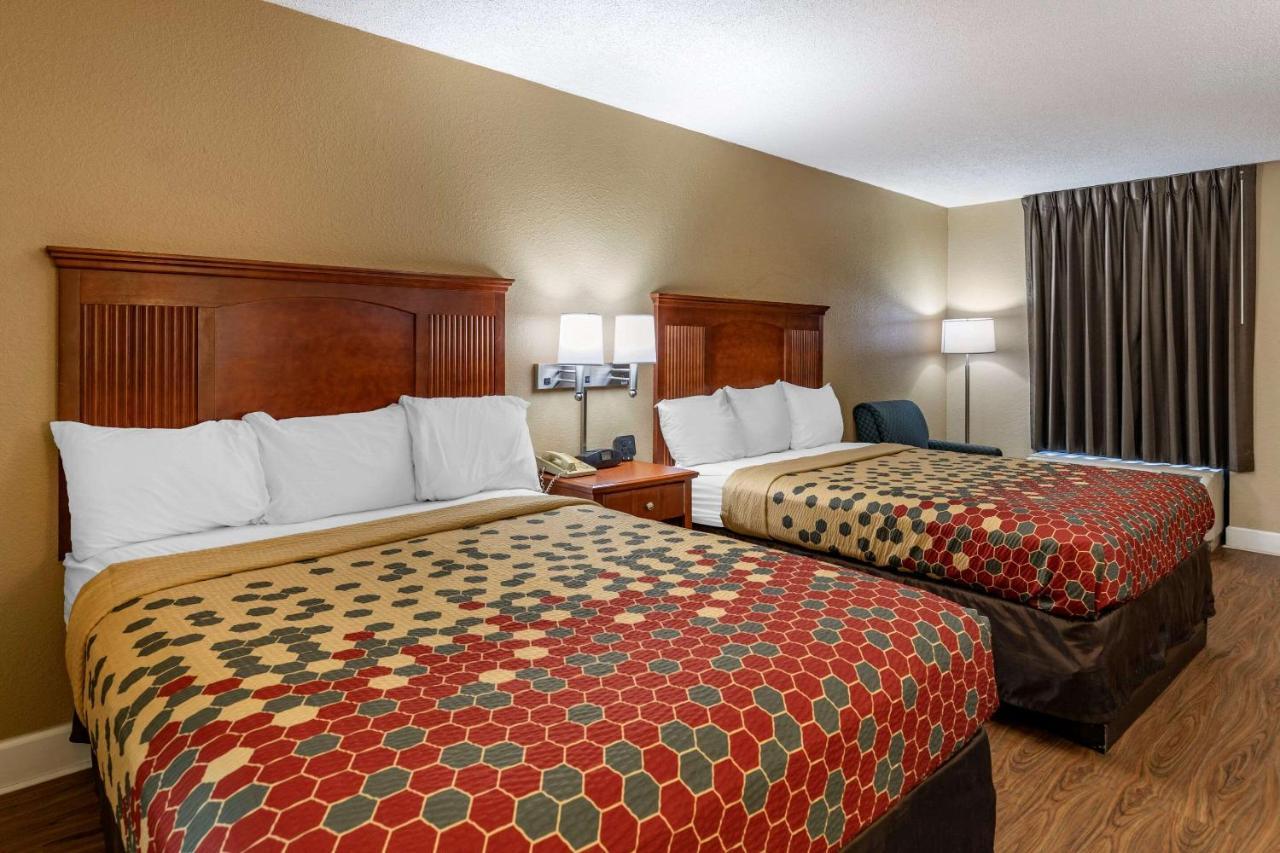 Econo Lodge Cordele Exterior foto